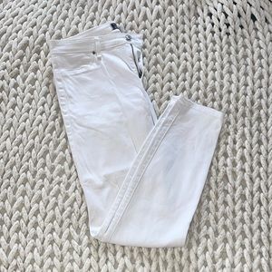 Abercrombie Harper Low Rise Jean Legging